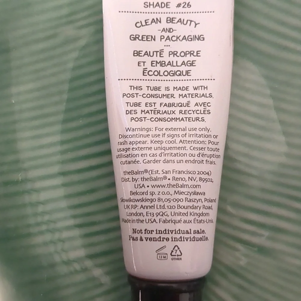 Liquid Concealer